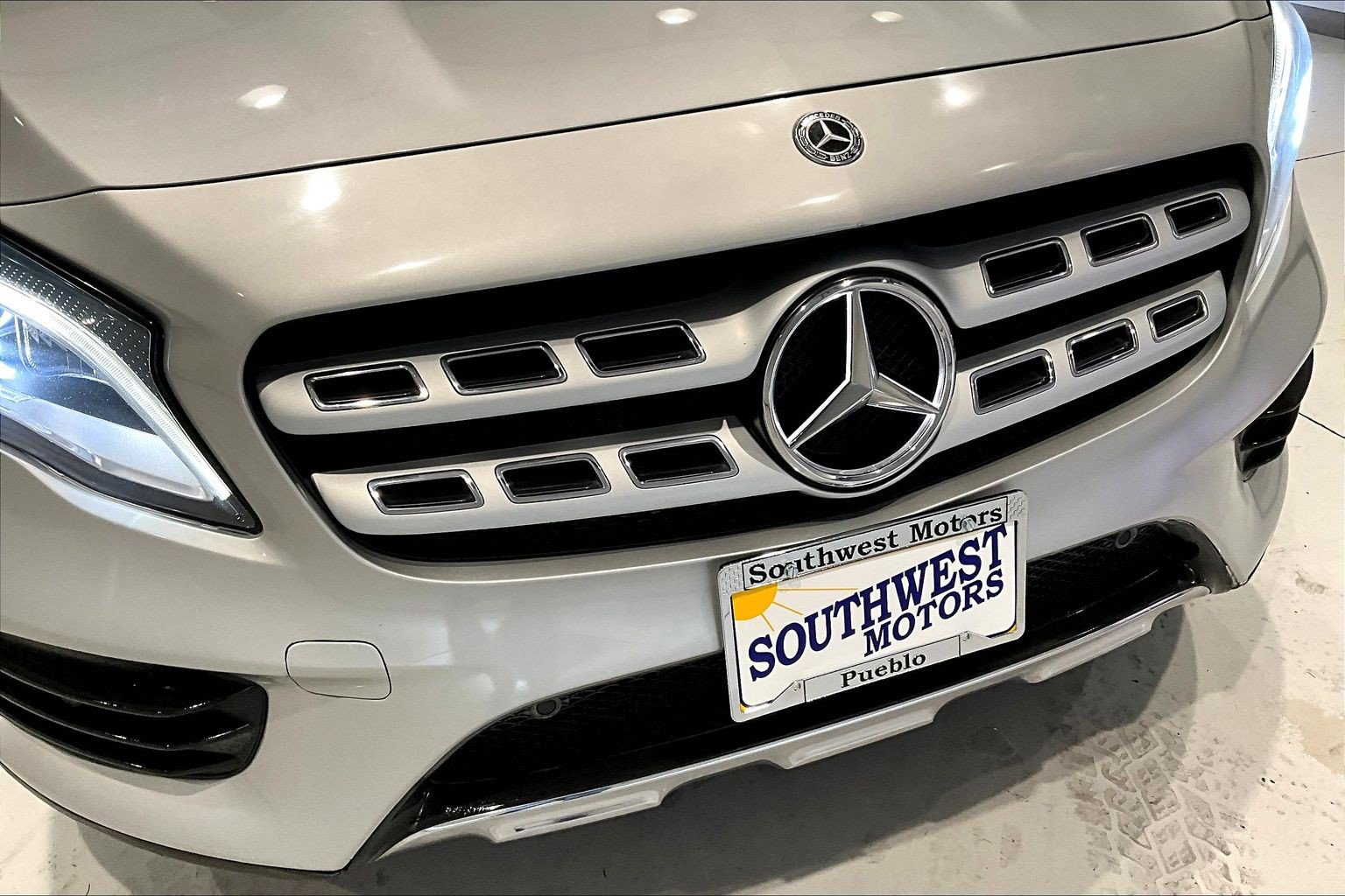 Used 2018 Mercedes-Benz GLA 250 4MATIC image 31