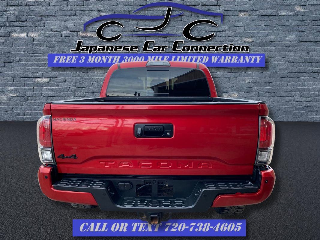 Used 2017 Toyota Tacoma TRD Pro image 7