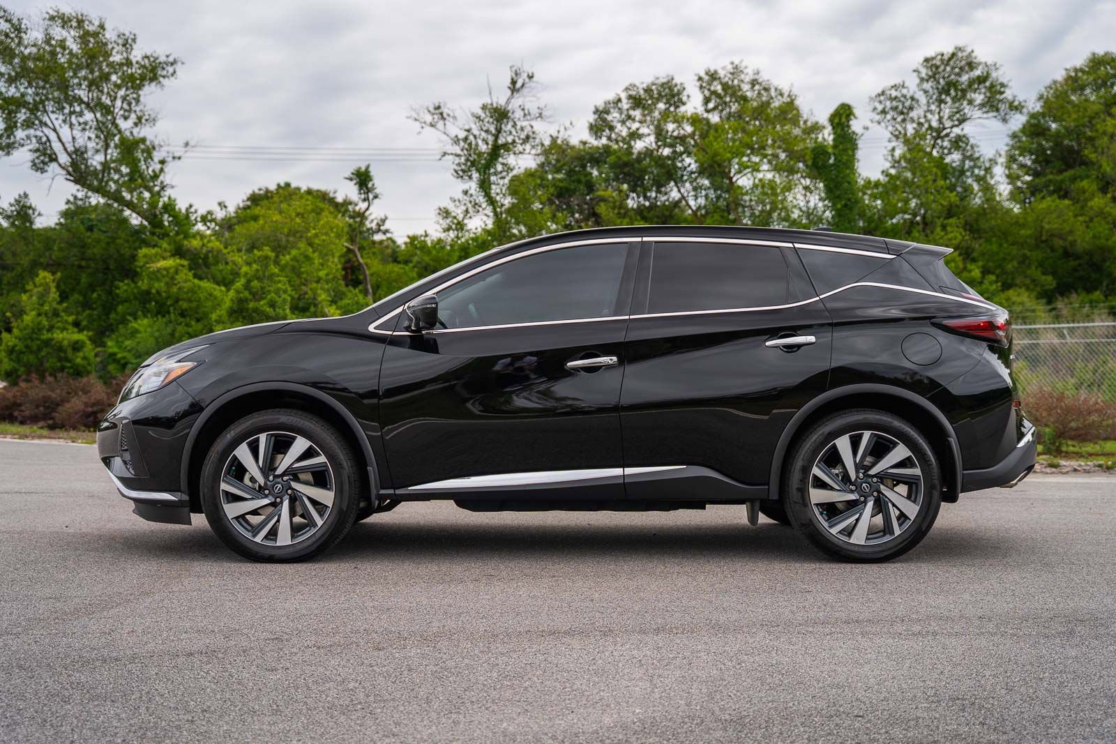 Used 2024 Nissan Murano SL FWD image 4