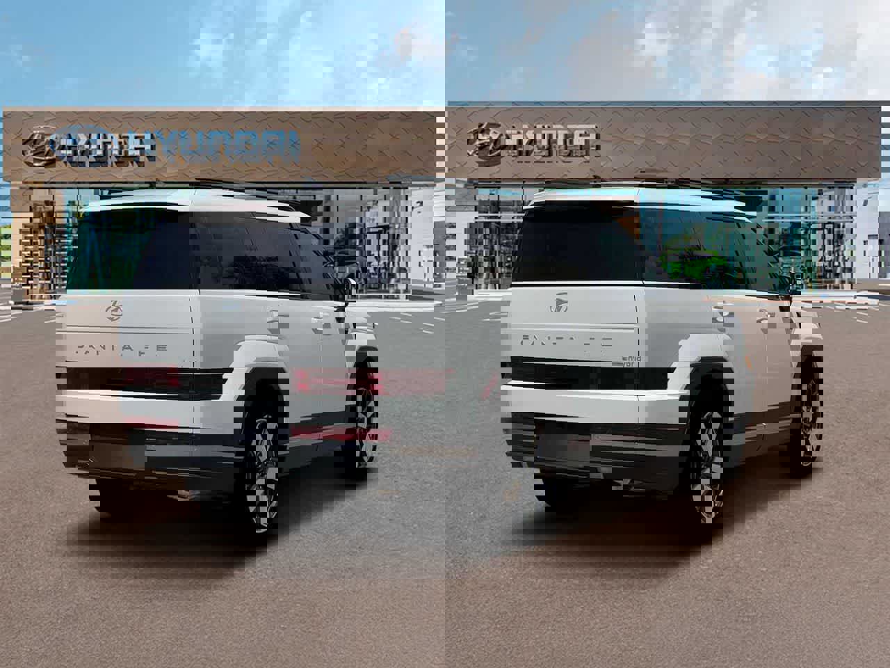 New 2026 Hyundai Santa Fe Limited image 7