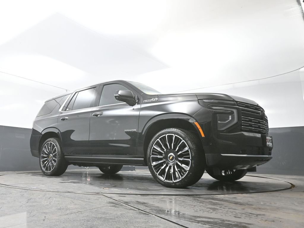 New 2026 Chevrolet Tahoe High Country AWD/4WD image 52