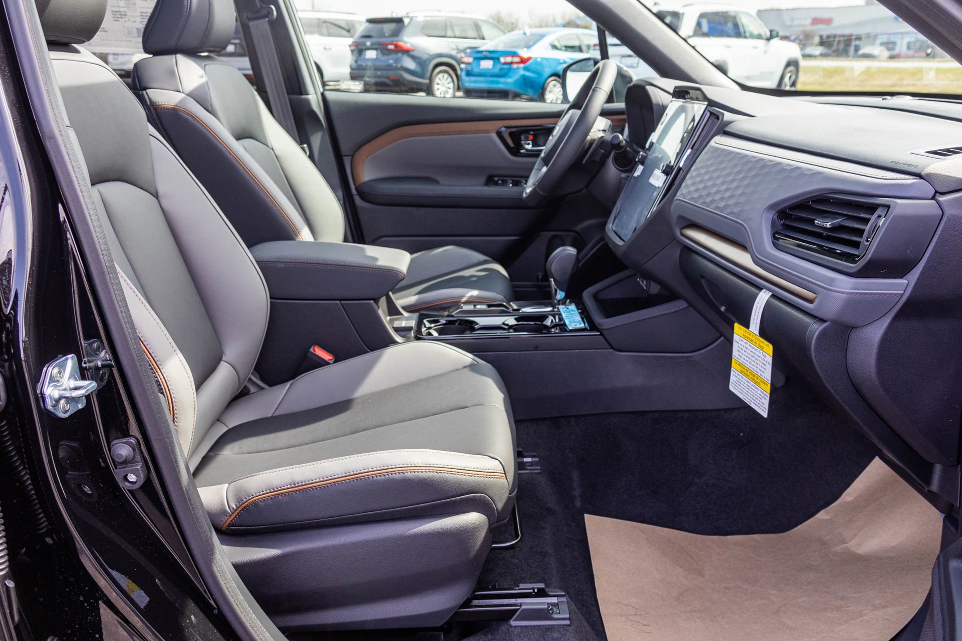 New 2026 Subaru Forester Sport AWD/4WD image 40