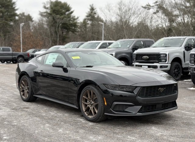 New 2026 Ford Mustang Premium image 1