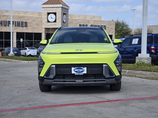 Certified 2025 Hyundai Kona Limited image 2