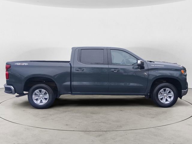 Used 2025 Chevrolet Silverado 1500 LT AWD/4WD image 6