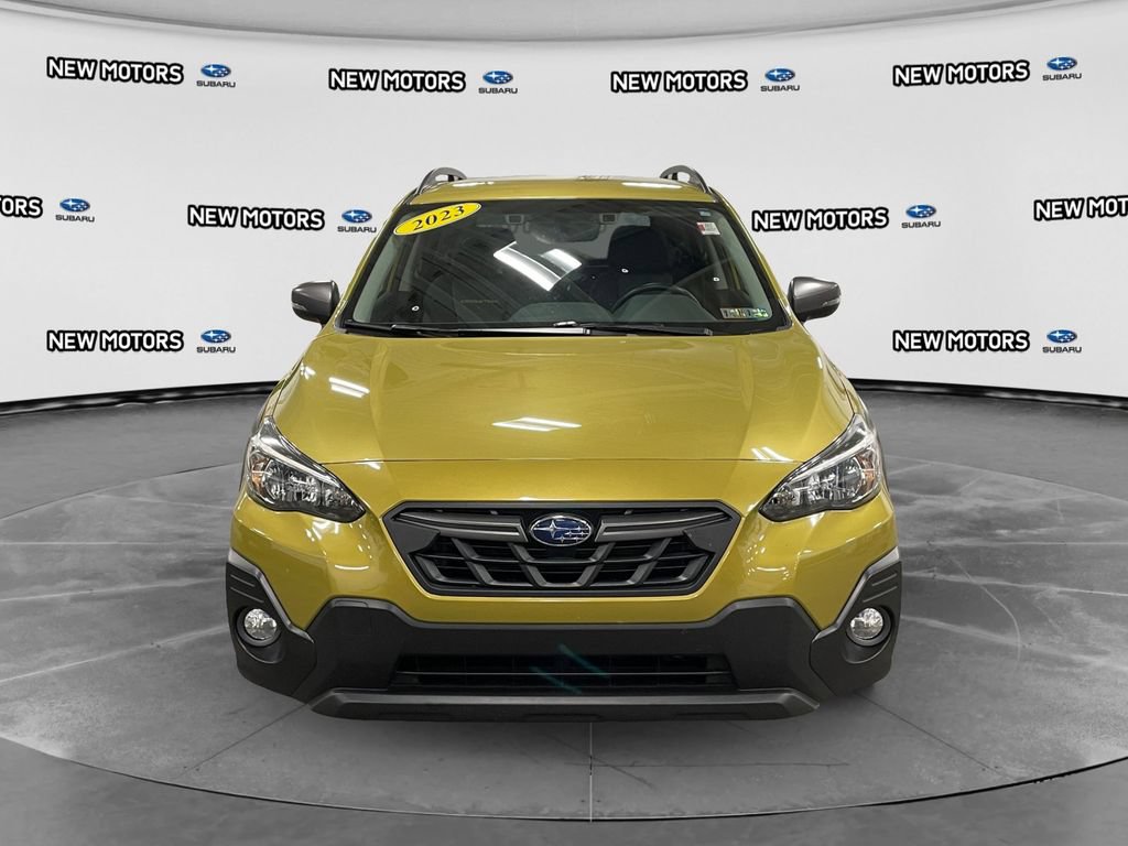 Certified 2023 Subaru Crosstrek 2.5i Sport AWD/4WD image 8
