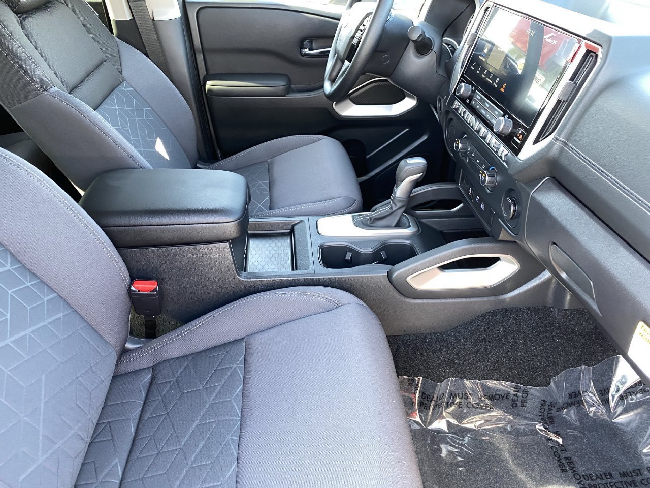 New 2027 Nissan Frontier SV RWD image 11
