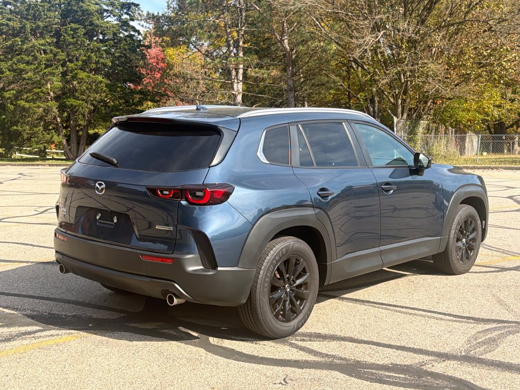 Used 2025 MAZDA CX-50 AWD 2.5 S w/ Cargo Package image 5