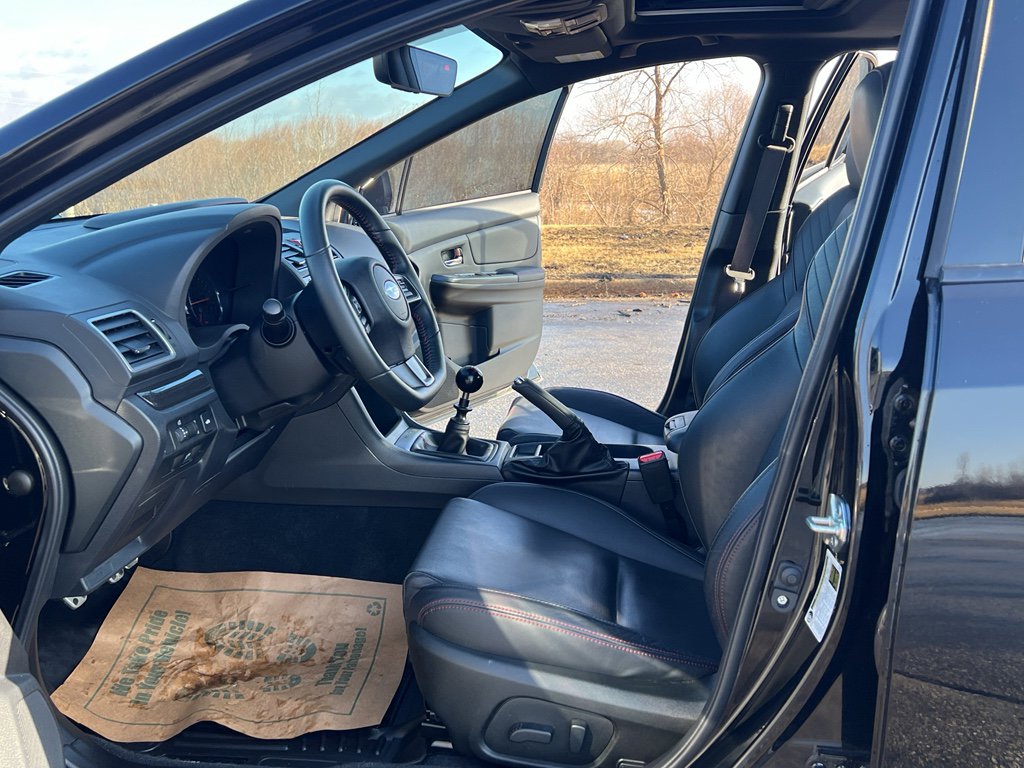 Used 2021 Subaru WRX Limited w/ Popular Package #3 (IZT) image 13