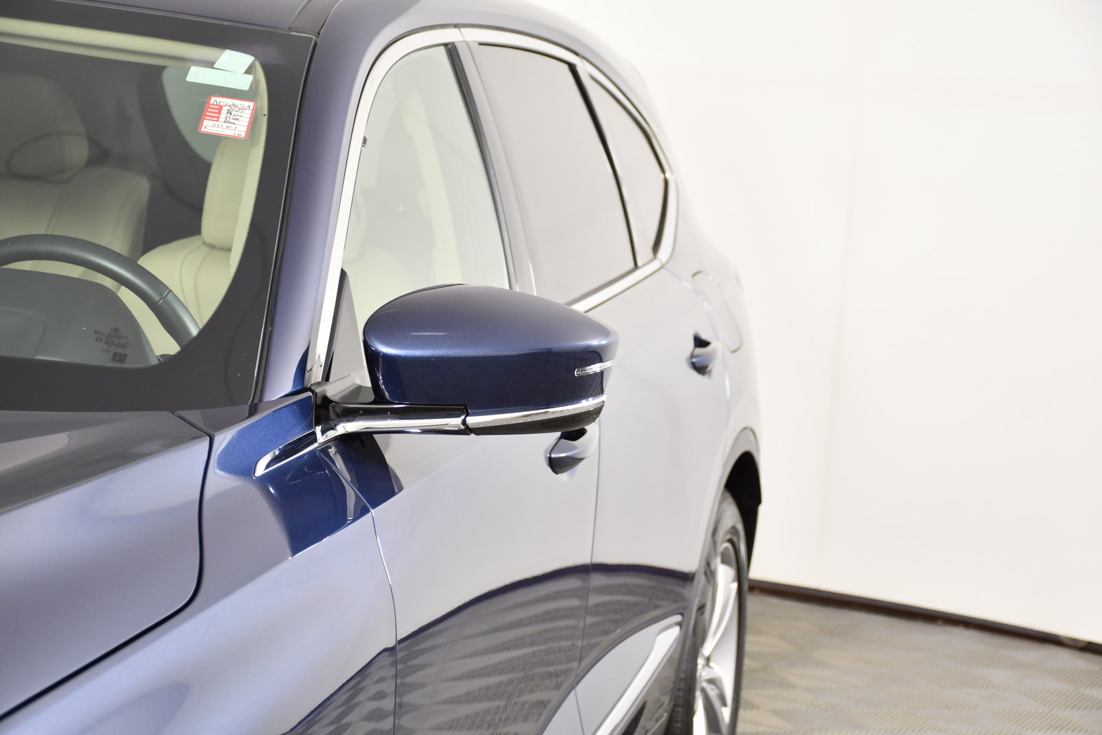 Certified 2025 Acura MDX SH-AWD image 13