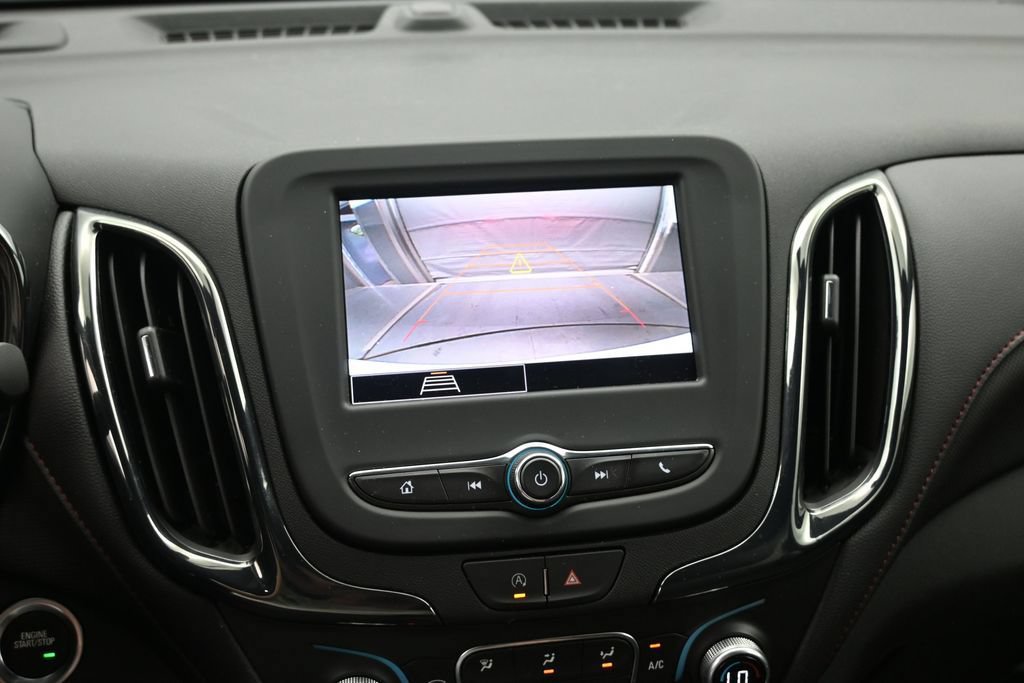 Used 2024 Chevrolet Equinox RS FWD image 16