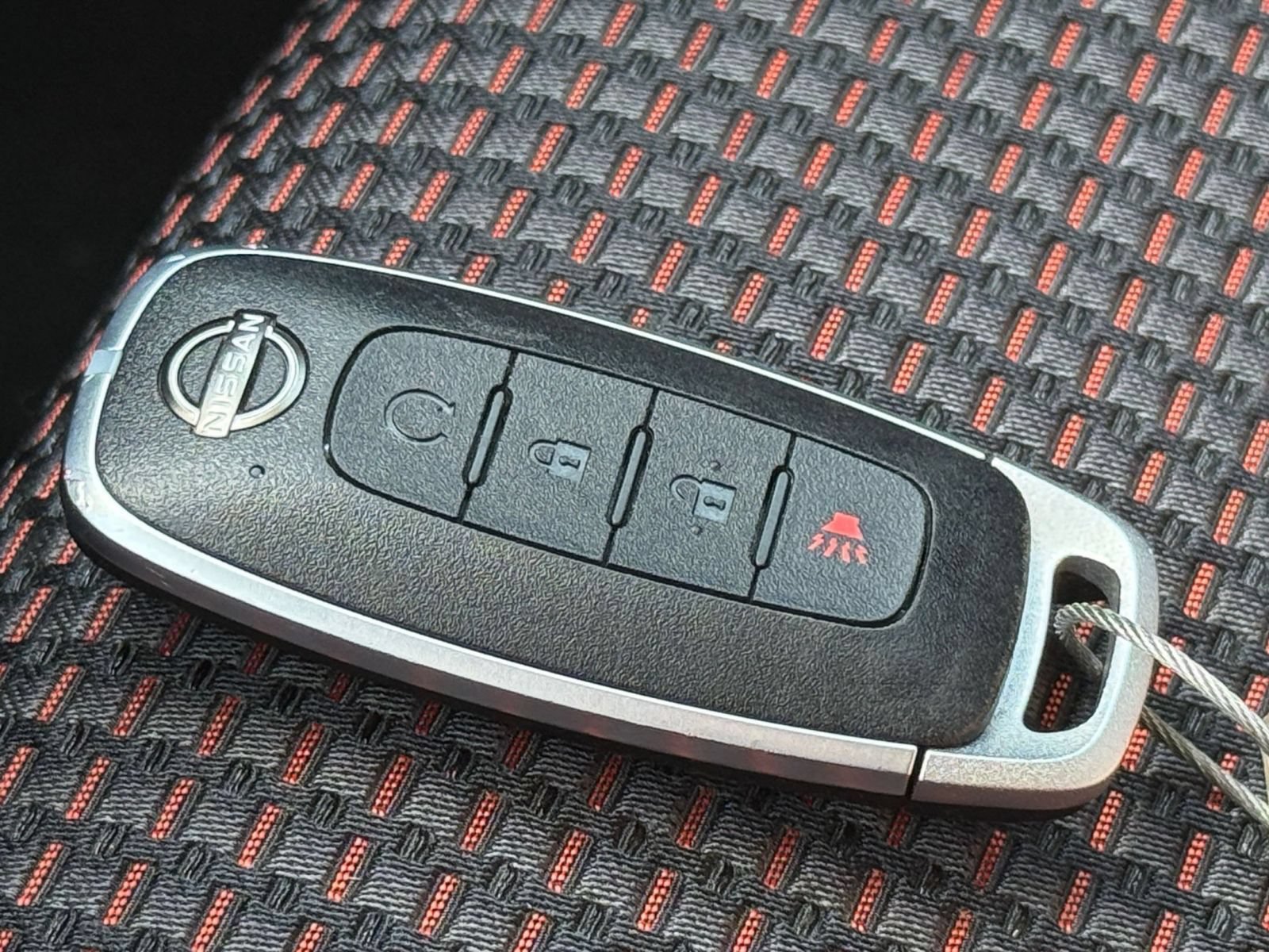 Used 2026 Nissan Kicks SR AWD/4WD image 25