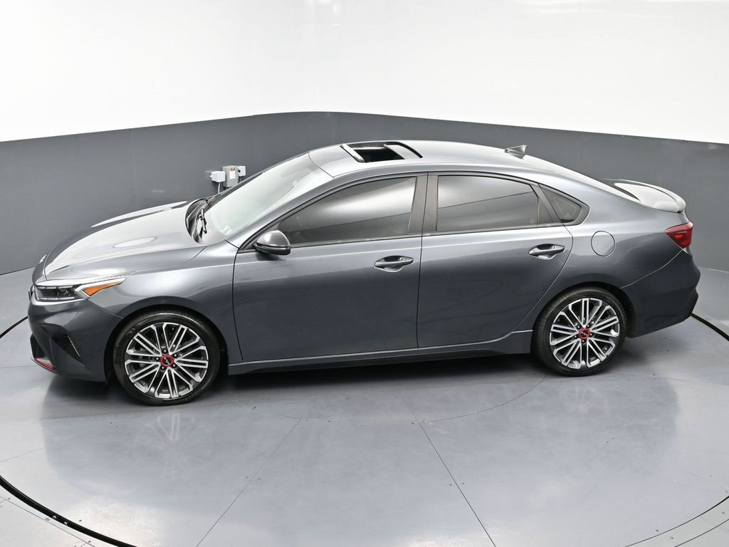Used 2022 Kia Forte GT image 48