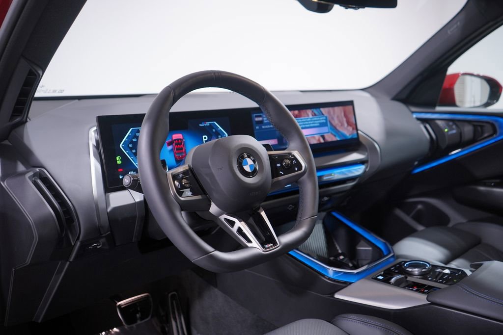 Used 2025 BMW X3 xDrive30i w/ M Sport Package image 6