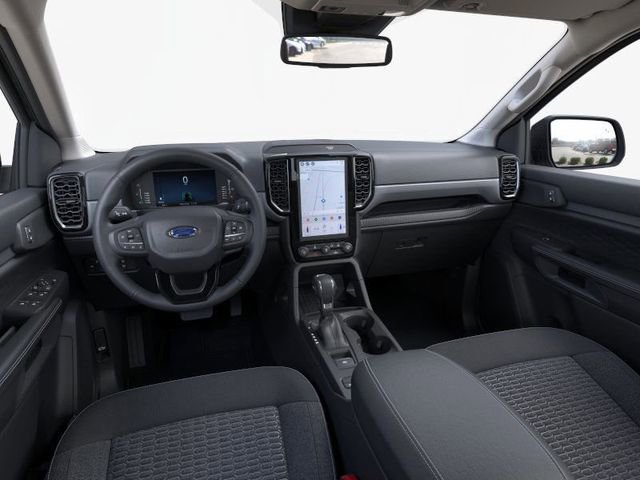 New 2025 Ford Ranger XLT w/ Trailer Tow Package RWD image 11