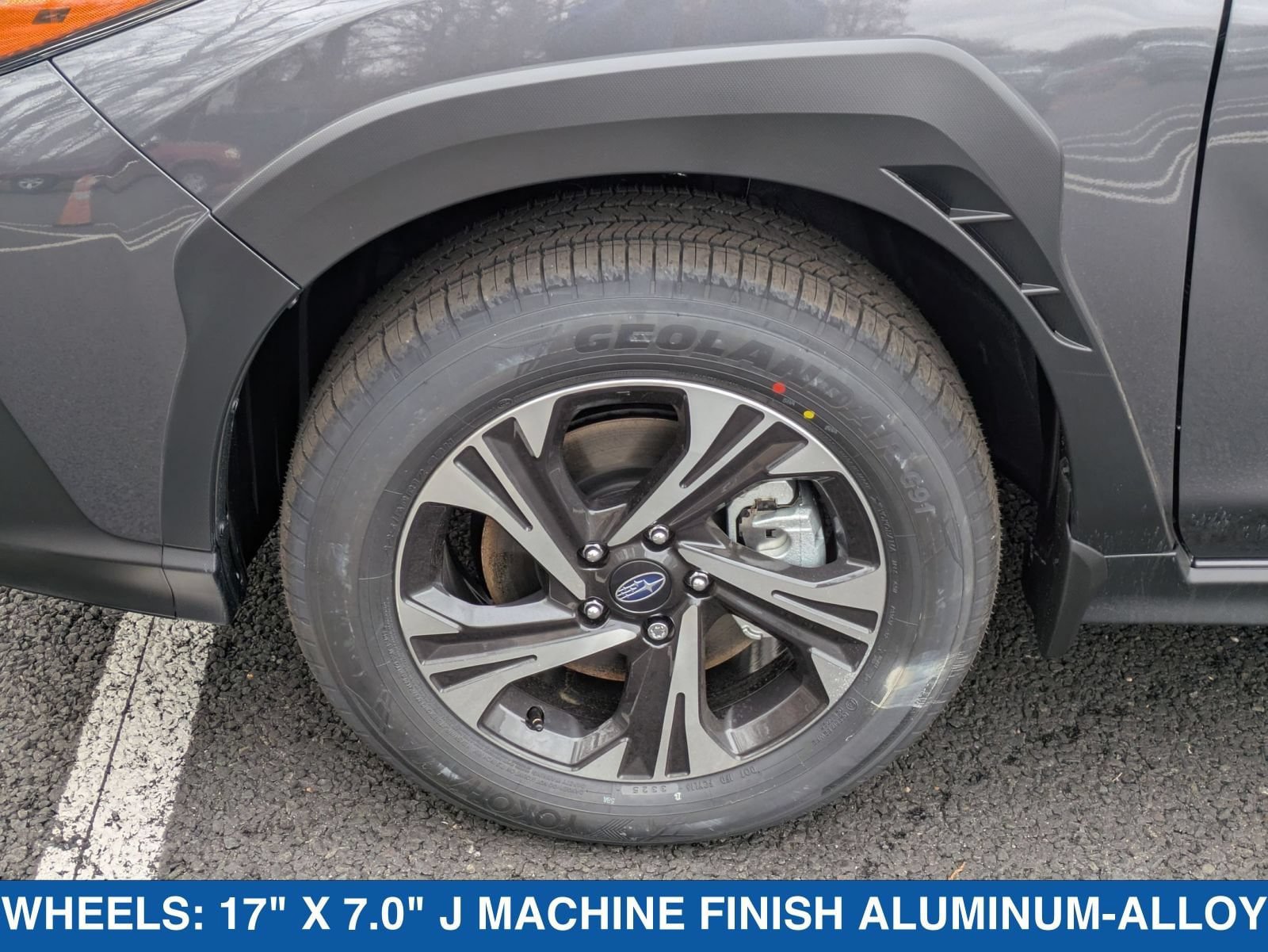 Certified 2026 Subaru Crosstrek 2.5i Premium AWD/4WD image 26