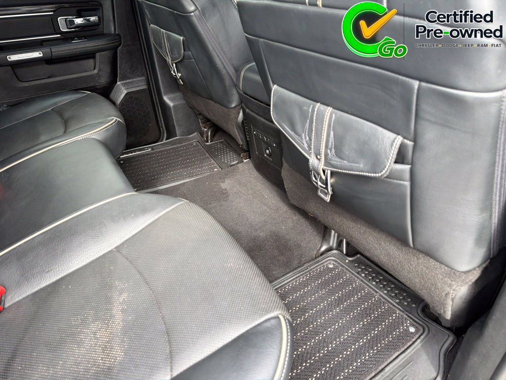 Certified 2018 RAM 1500 Limited AWD/4WD image 27