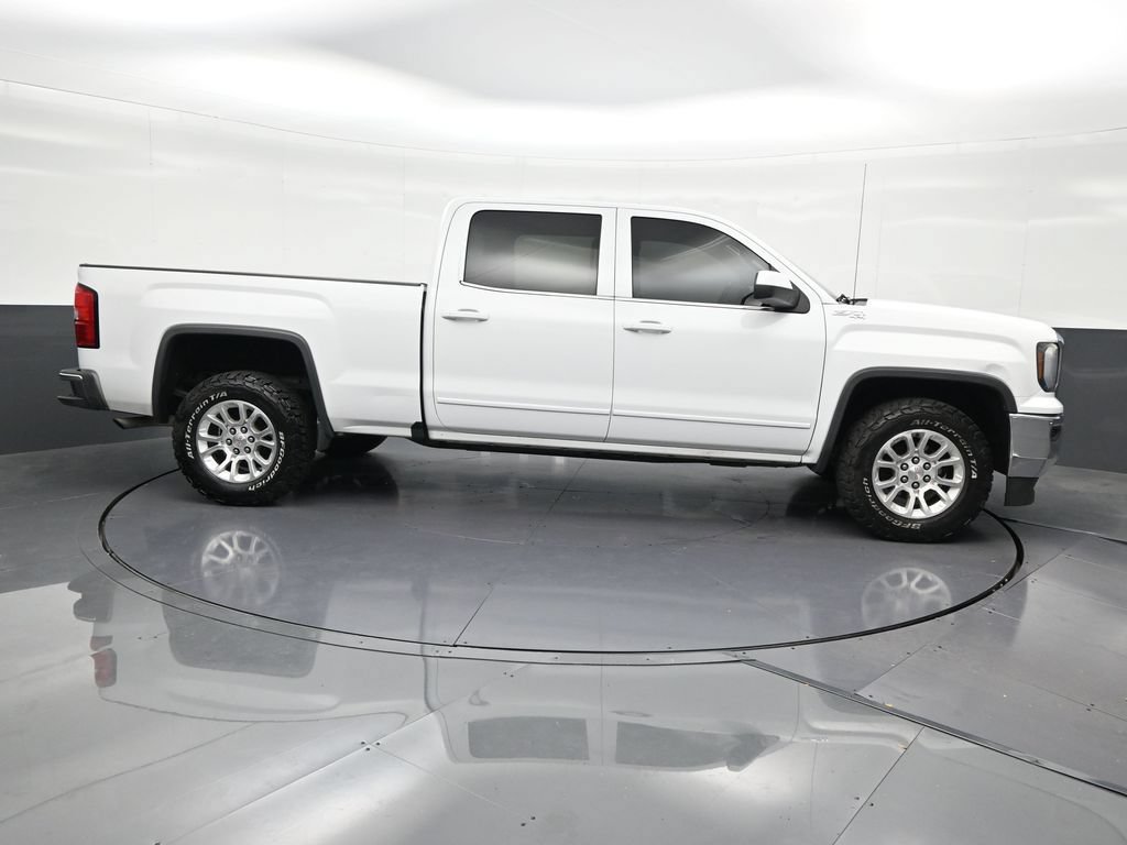 Used 2018 GMC Sierra 1500 SLE w/ Suspension Package, Off-Road AWD/4WD image 7