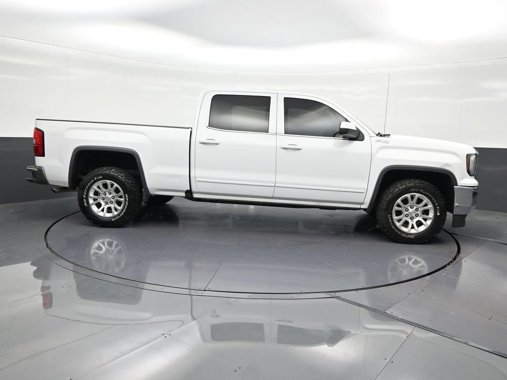 Used 2018 GMC Sierra 1500 SLE w/ Suspension Package, Off-Road image 7