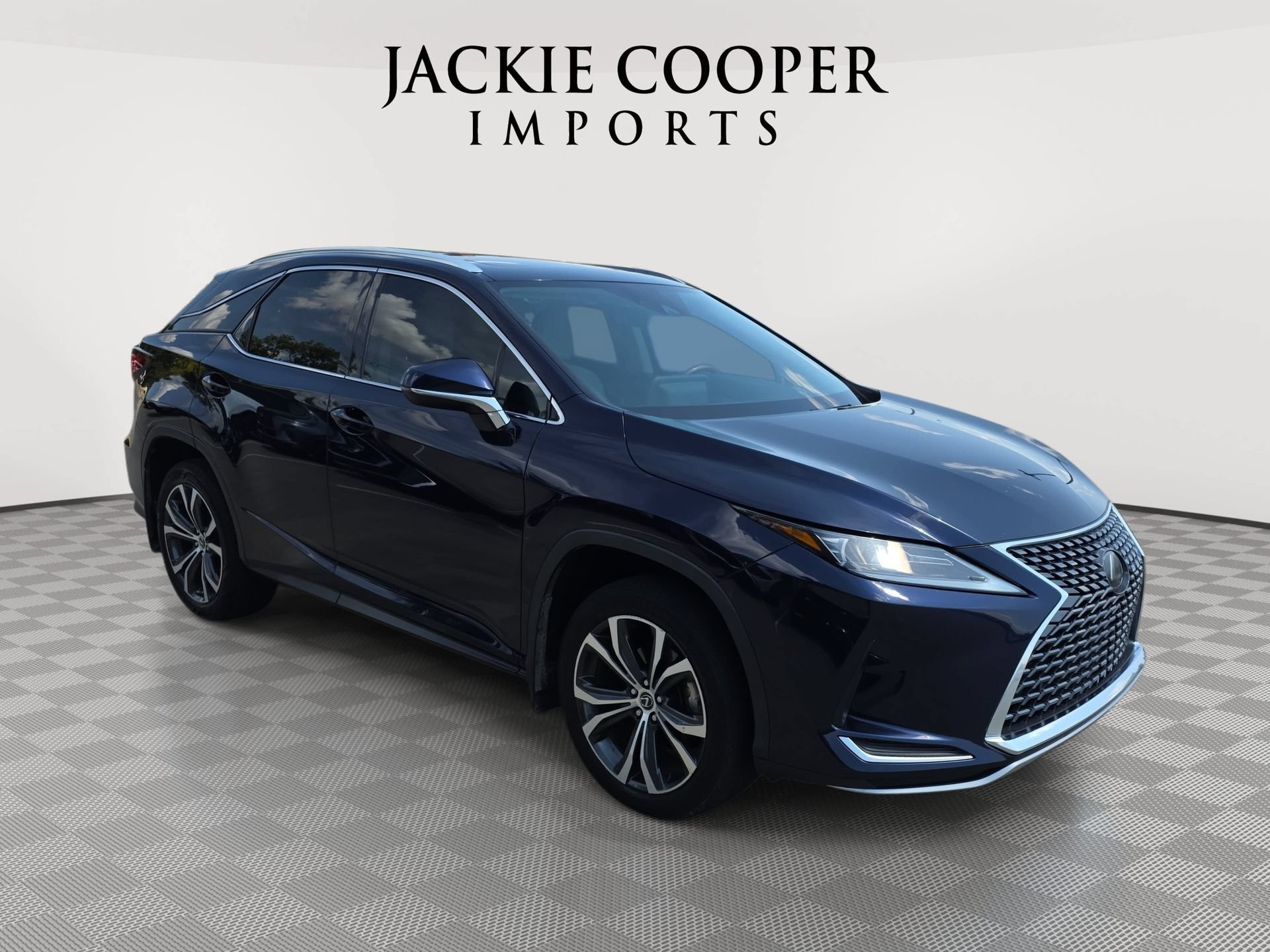 Used 2021 Lexus RX 350 FWD w/ Premium Package image 3