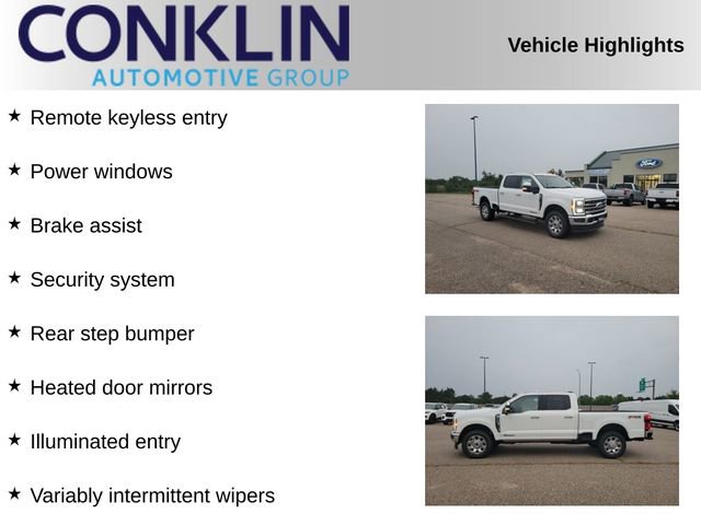 New 2026 Ford F350 King Ranch w/ Chrome Package image 2