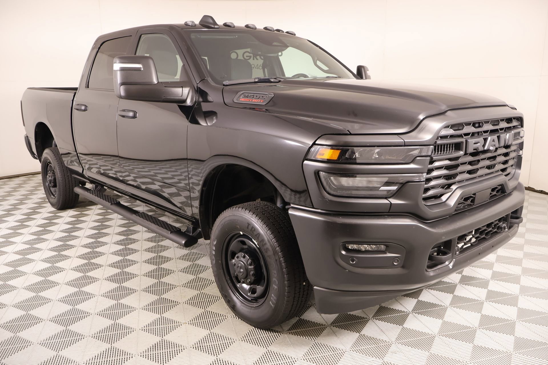 Used 2025 RAM 2500 Tradesman image 1