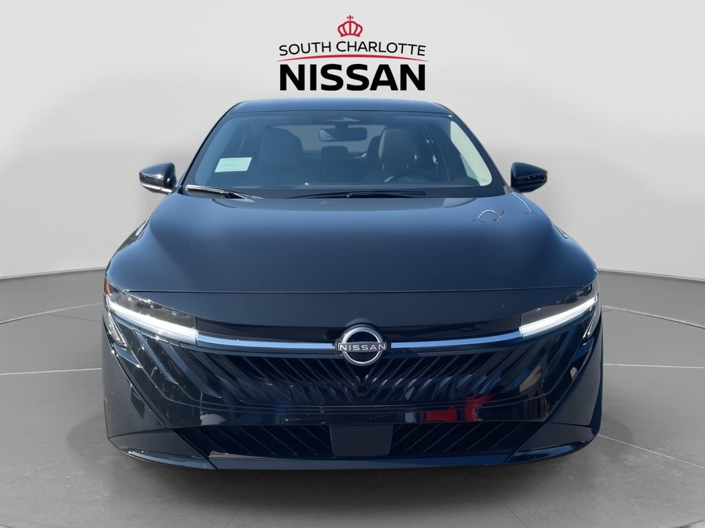 New 2026 Nissan Sentra SL w/ Floor Mat Package FWD image 2