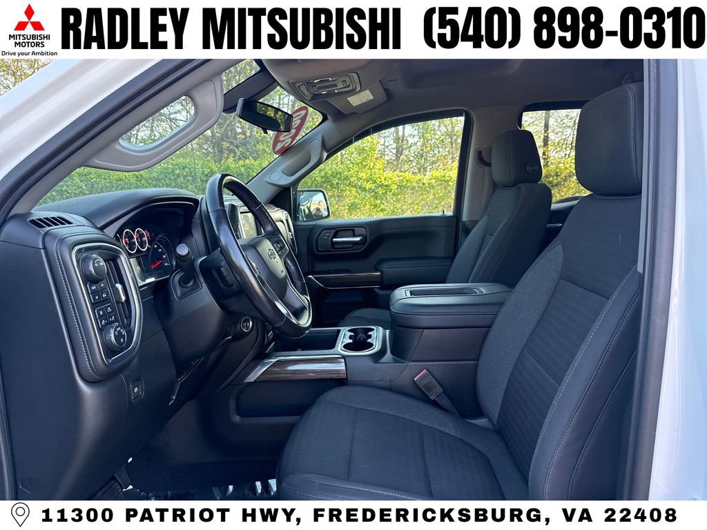 Used 2020 Chevrolet Silverado 1500 RST w/ All-Star Edition image 3