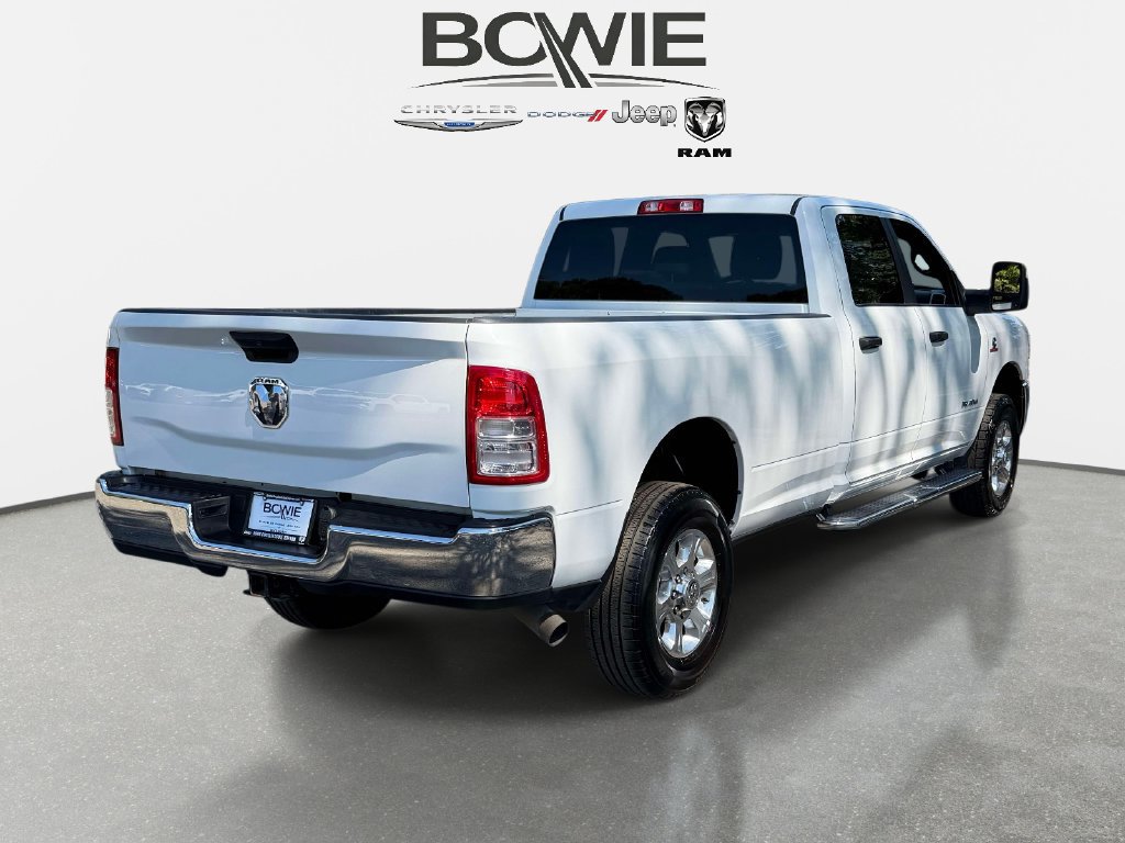 Used 2024 RAM 3500 Big Horn AWD/4WD image 2