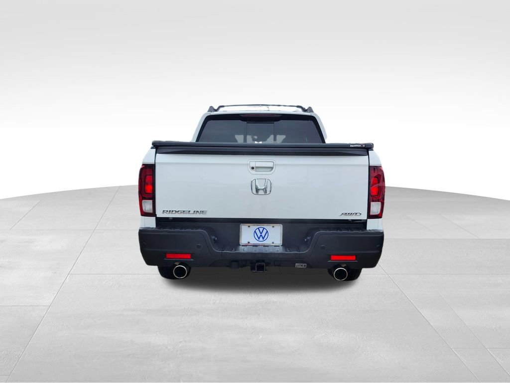Used 2021 Honda Ridgeline RTL-E image 5