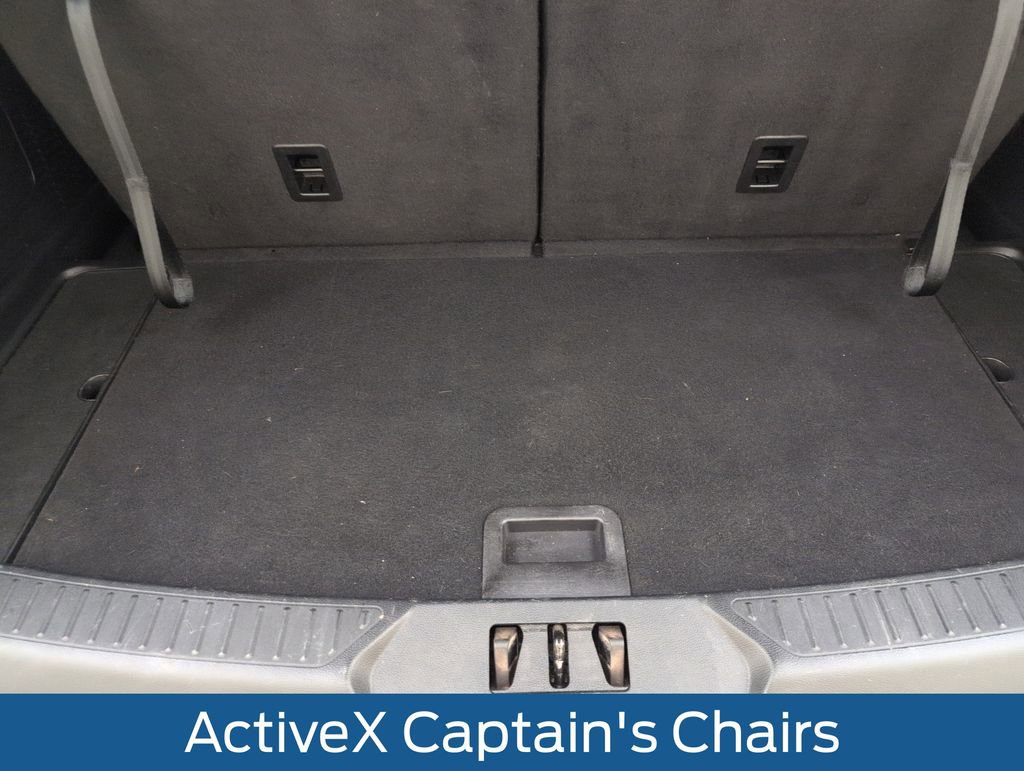 Certified 2022 Ford Explorer XLT w/ Equipment Group 202A image 34