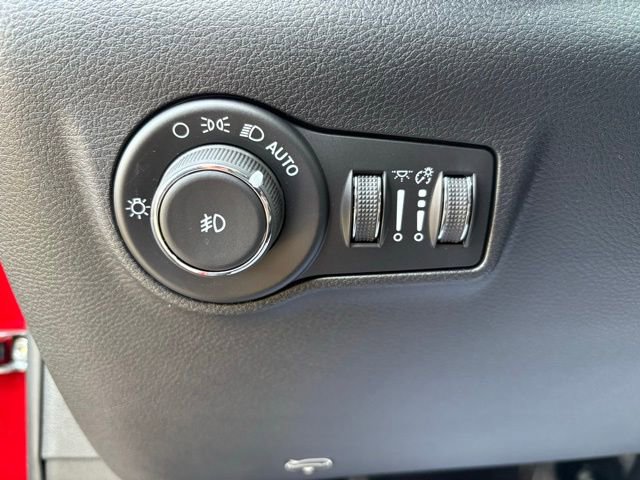 New 2026 Jeep Compass Latitude image 12