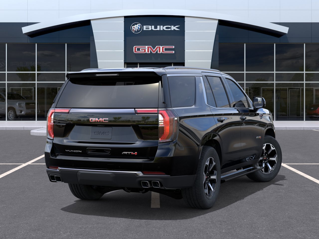 New 2026 GMC Yukon AT4 Ultimate AWD/4WD image 18