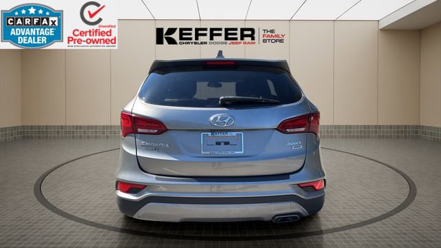 Used 2017 Hyundai Santa Fe Sport image 4