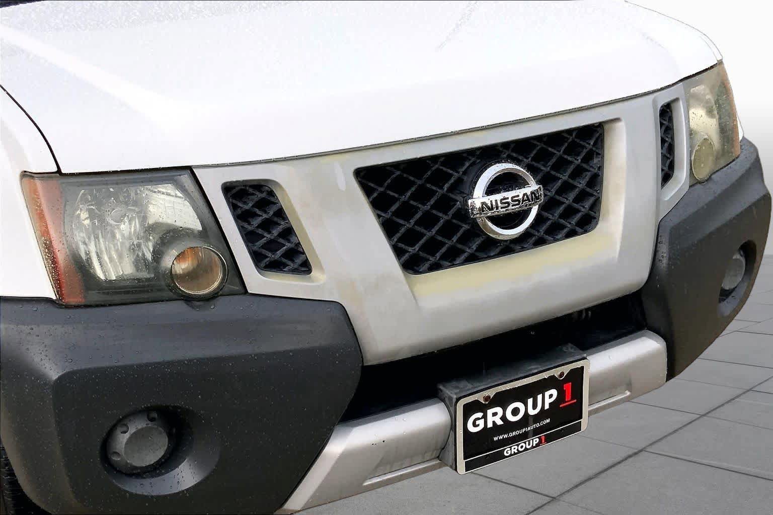 Used 2012 Nissan Xterra S RWD image 27