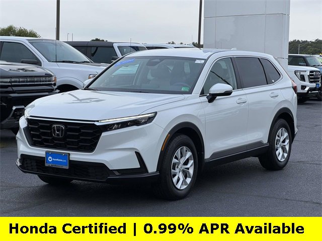 Used 2025 Honda CR-V LX image 4