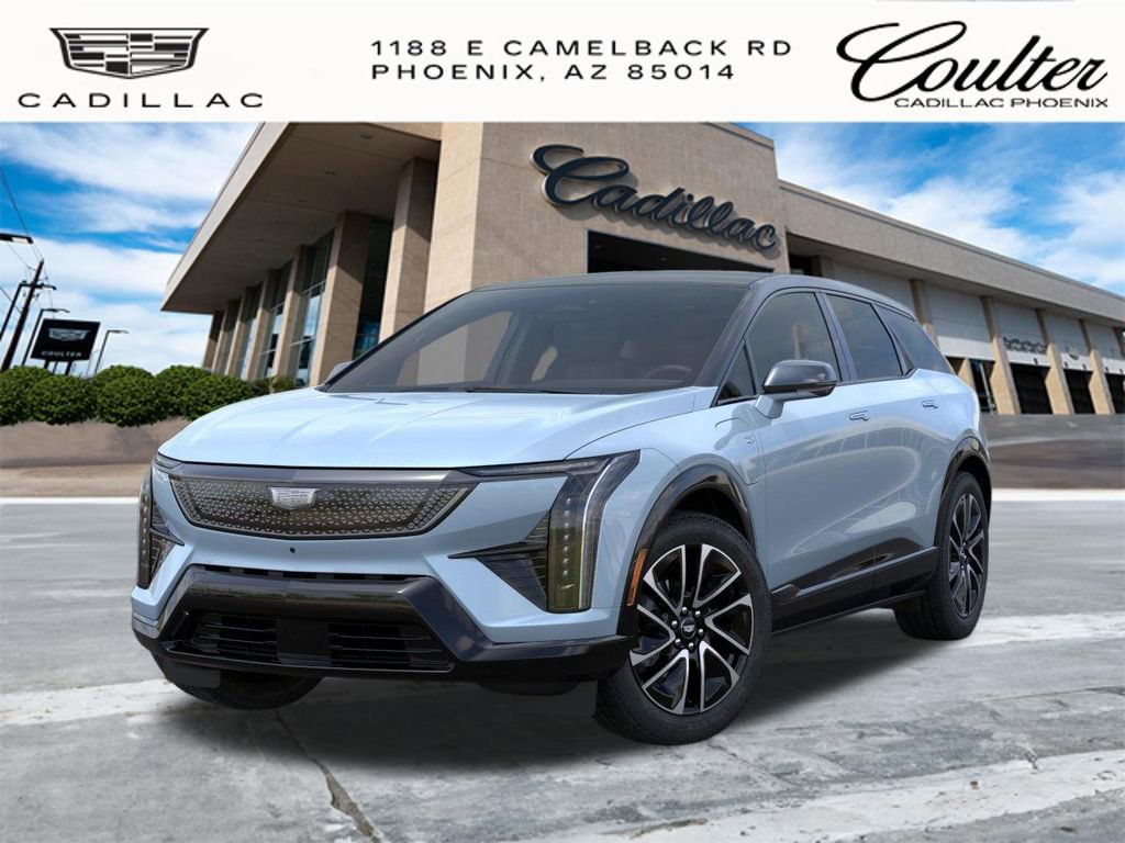 New 2026 Cadillac Optiq Sport 1 RWD image 6