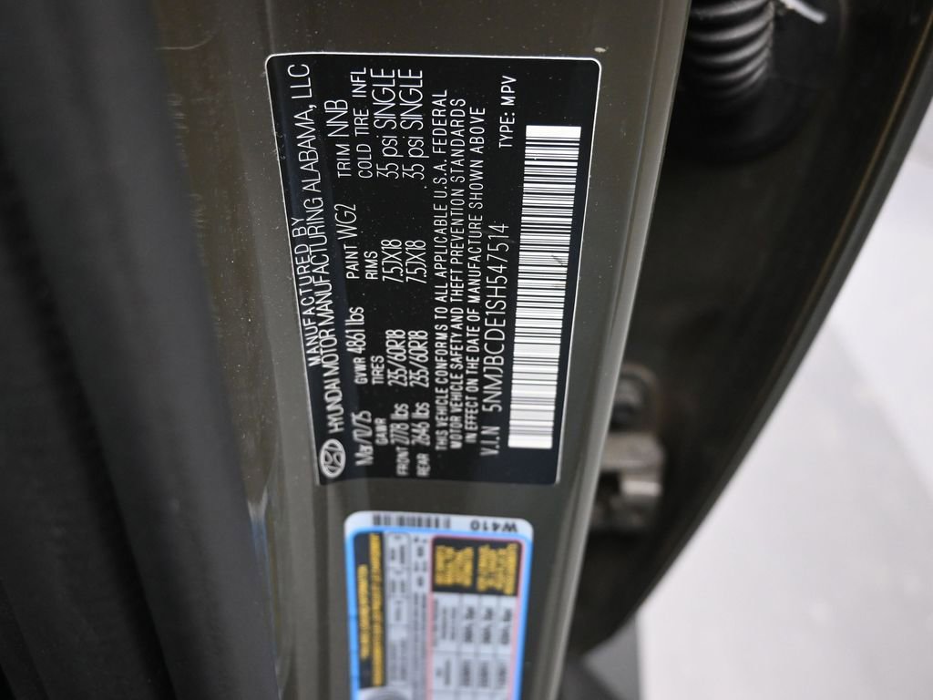 Used 2025 Hyundai Tucson SEL AWD/4WD image 20