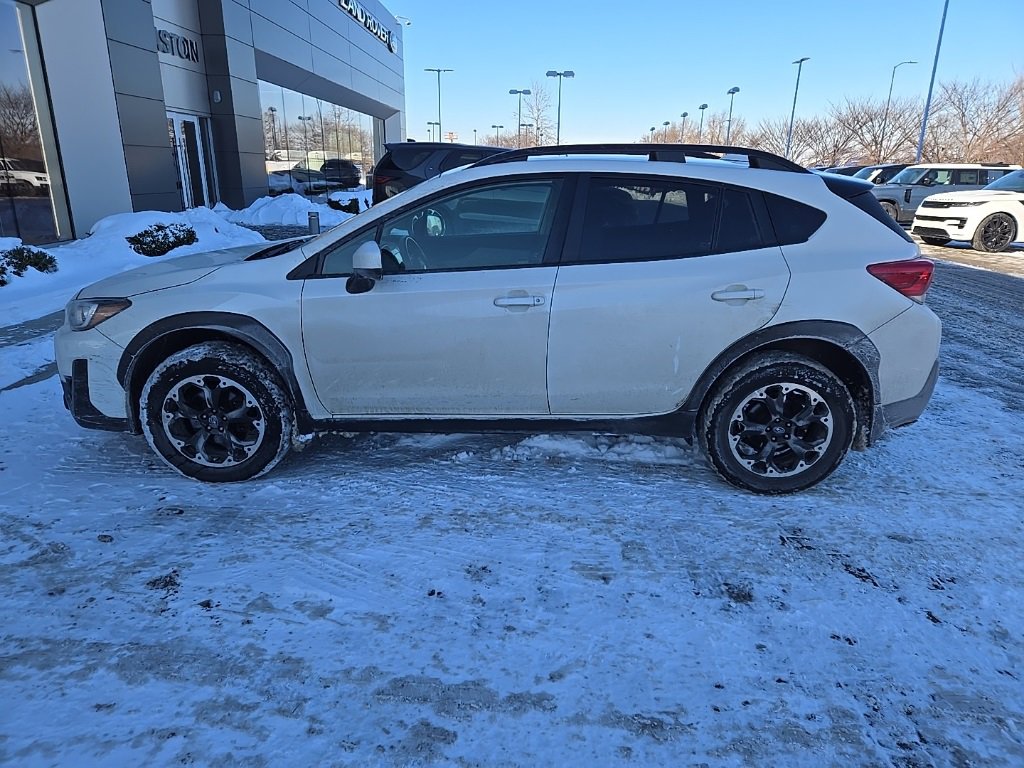 Used 2021 Subaru Crosstrek 2.0i Premium w/ Moonroof Package image 8