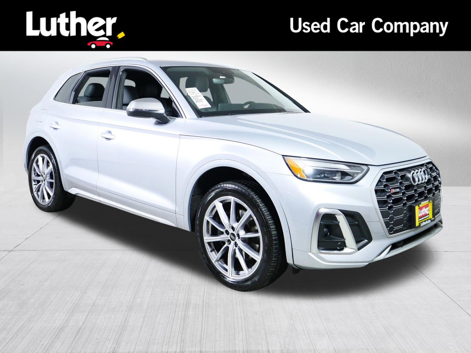 Used 2022 Audi SQ5 Premium Plus AWD/4WD image 1