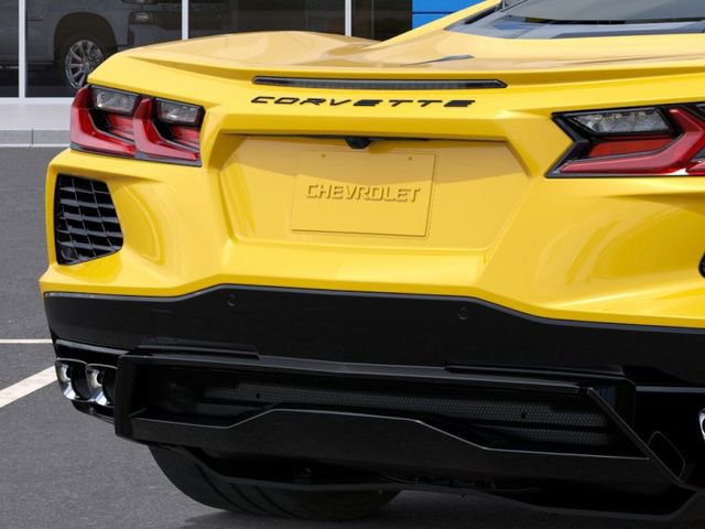 New 2026 Chevrolet Corvette Stingray Coupe w/ 1LT image 14
