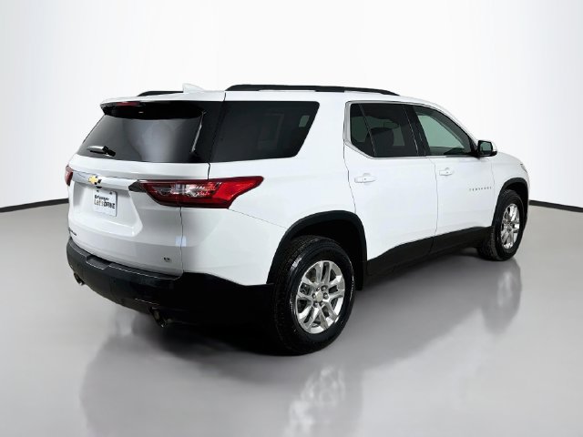 Used 2021 Chevrolet Traverse LT AWD/4WD image 12