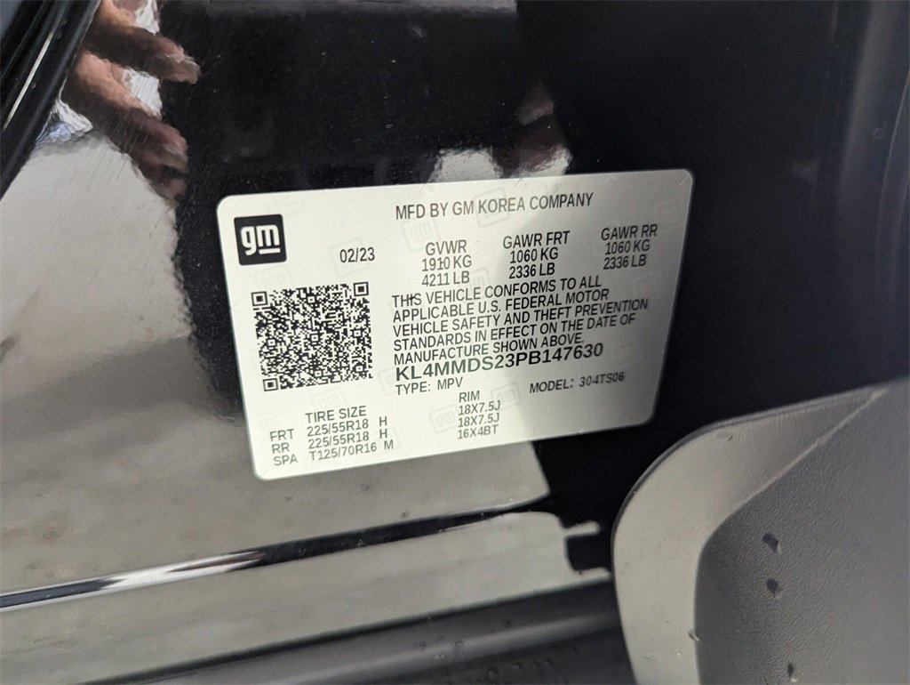 Used 2023 Buick Encore GX Select w/ Safety Package II image 28