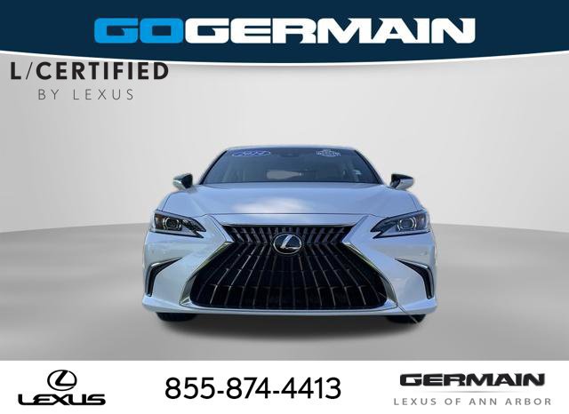 Certified 2024 Lexus ES 350 w/ Luxury Package FWD image 11