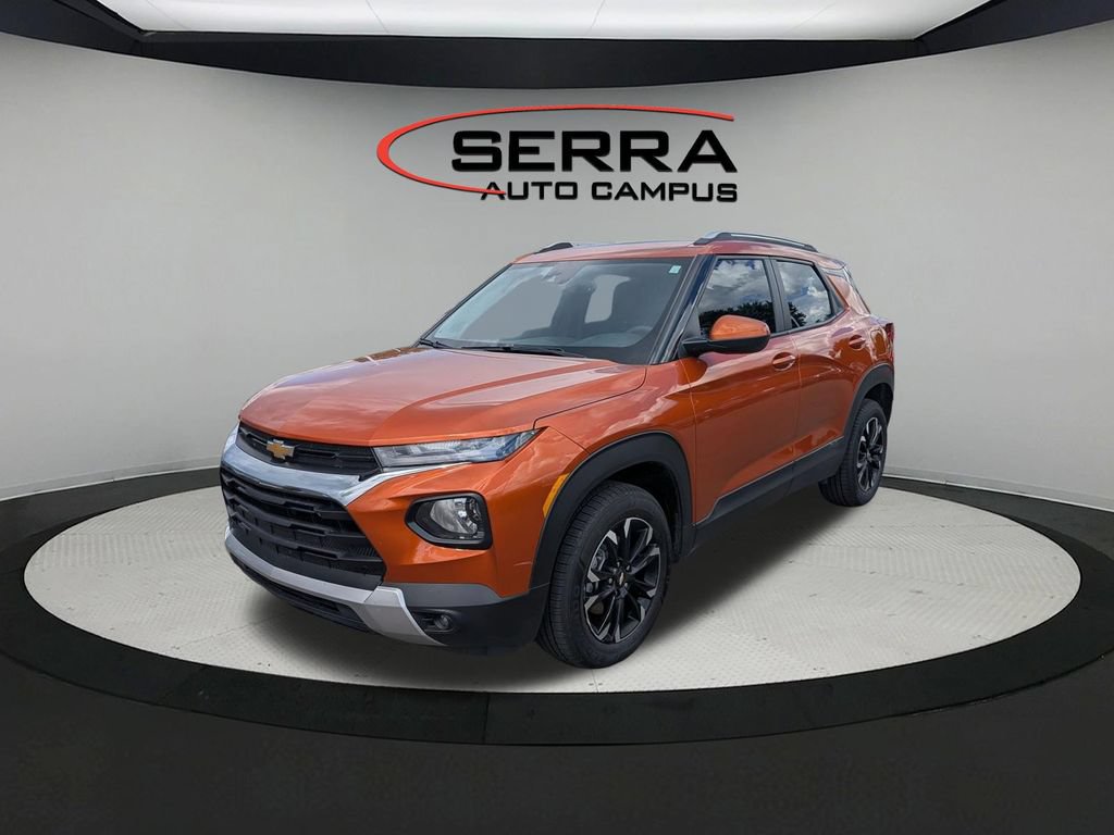 Used 2023 Chevrolet TrailBlazer LT w/ Convenience Package