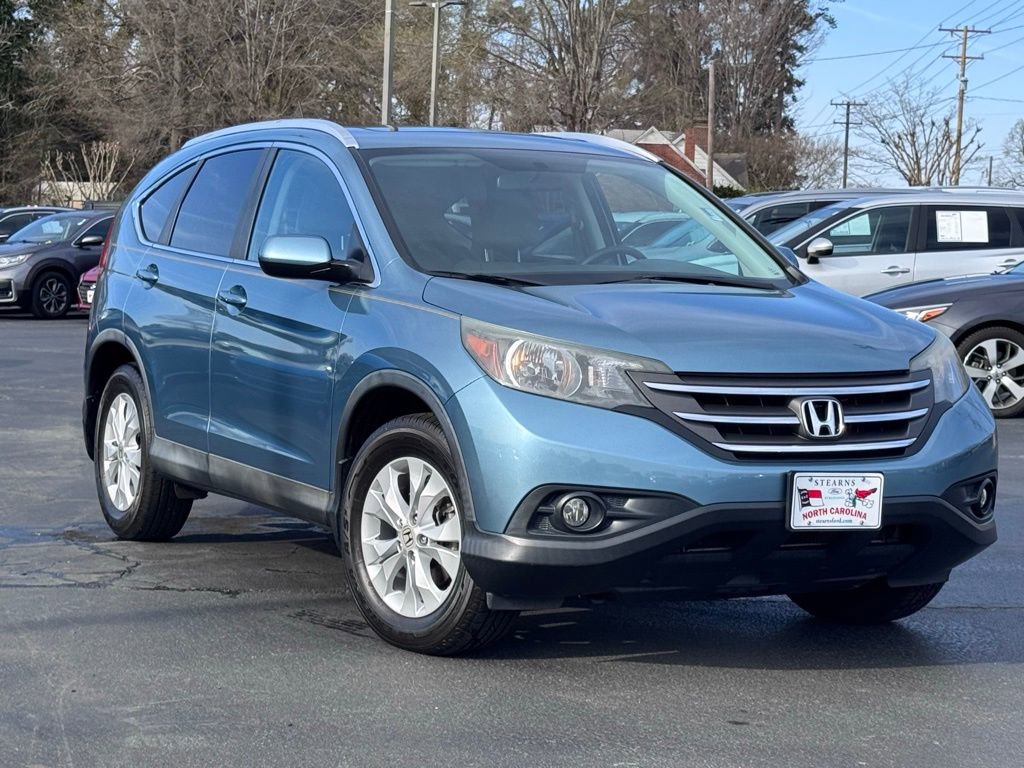 Used 2014 Honda CR-V EX-L image 1