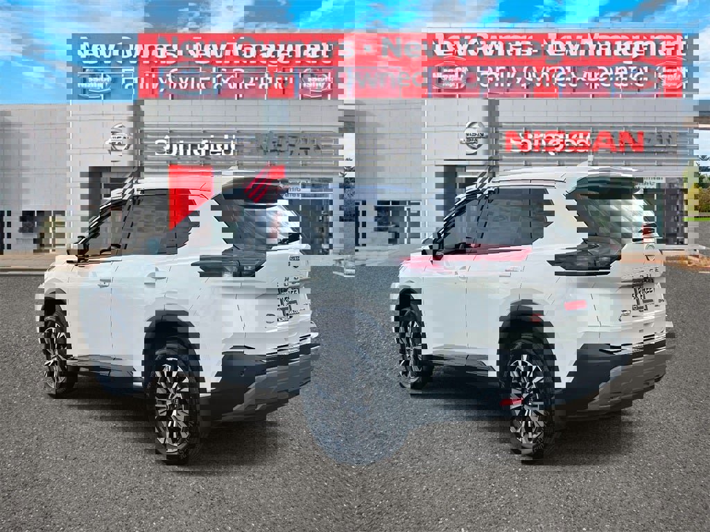 Certified 2023 Nissan Rogue SV image 6