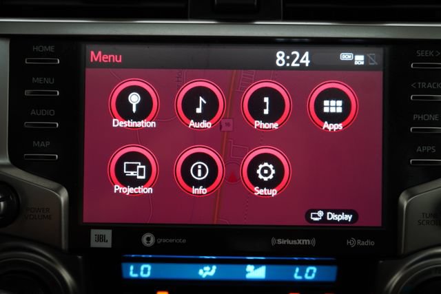 Used 2021 Toyota 4Runner Limited AWD/4WD image 28
