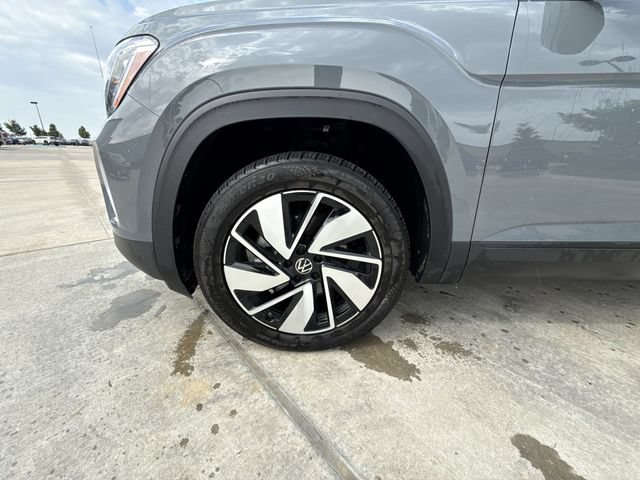 Used 2026 Volkswagen Atlas SE AWD/4WD image 10