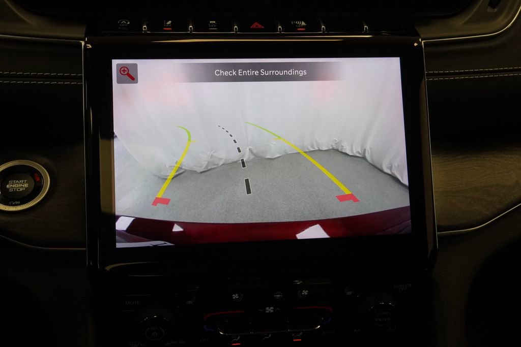 Certified 2023 Jeep Grand Cherokee L Overland image 36